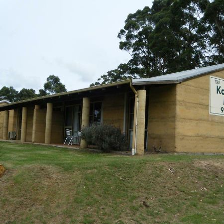 The Koorabup Motel デンマーク エクステリア 写真