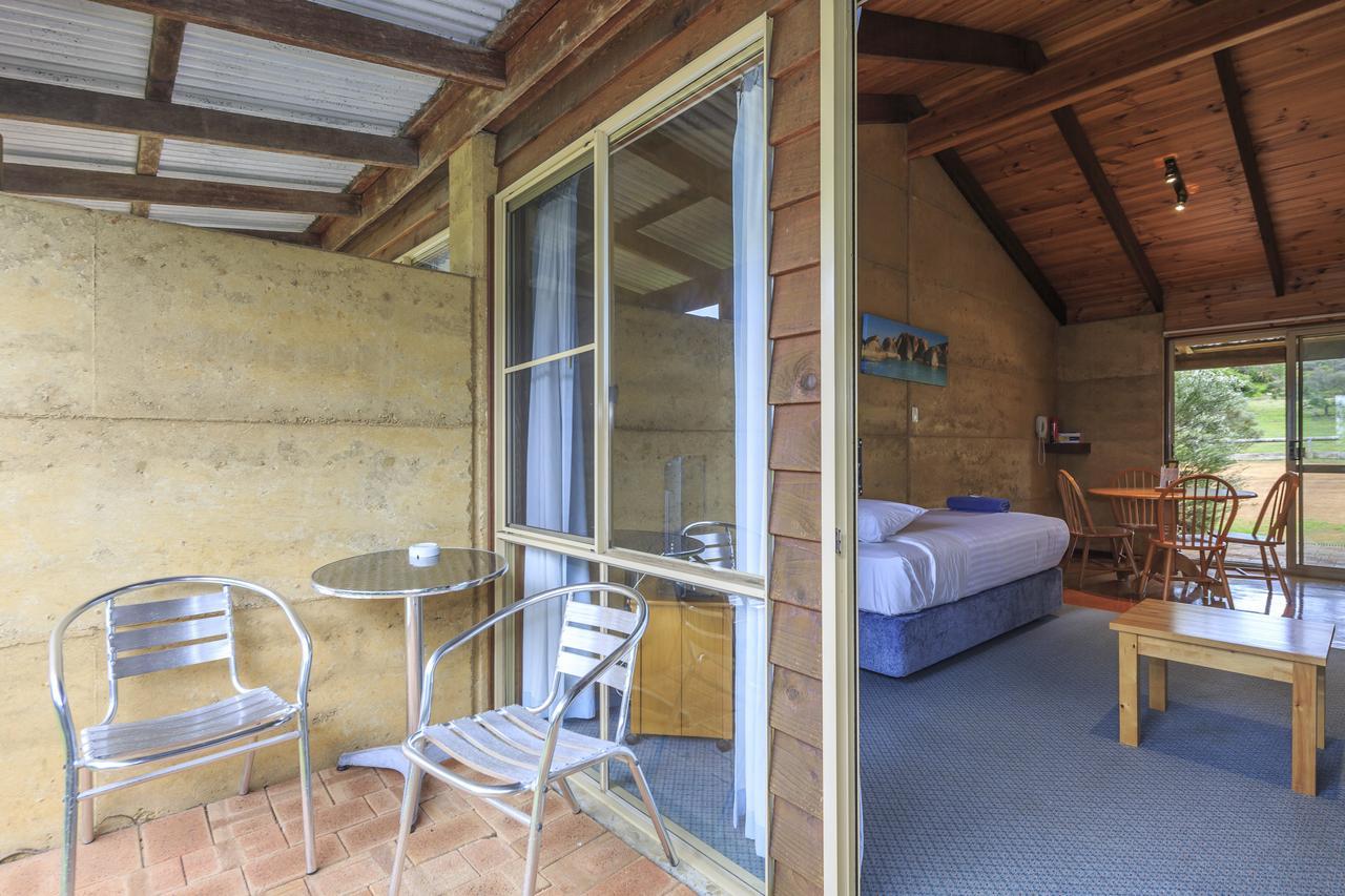 The Koorabup Motel デンマーク エクステリア 写真